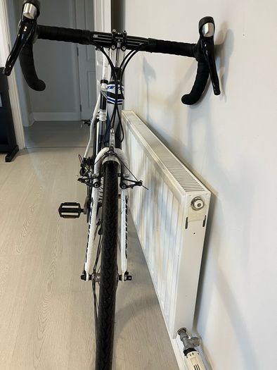 XL, Steven's Road/Gravel bike, 60cm frame, 23,5