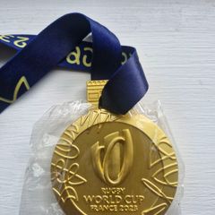 Rugby World Cup Winners Medal 2023