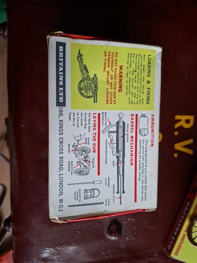 vintage toy