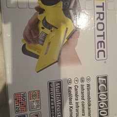Thermographic camera ECV60