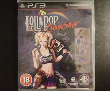 Lollipop Chainsaw (PS3)