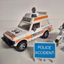 Matchbox Superkings Police set Image 2
