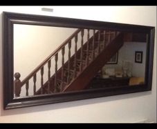mirror Ikea big