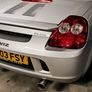 Toyota MR2 mk3 ZZW30 Roadster MR-S Spyder TTE ducktail spoiler Image 3