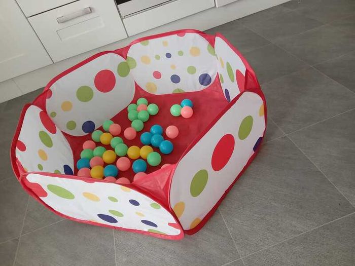 Kids Foldable Play Tent