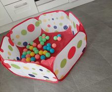 Kids Foldable Play Tent