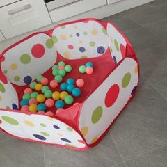 Kids Foldable Play Tent