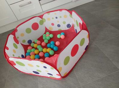 Kids Foldable Play Tent