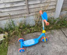 toddler scooter