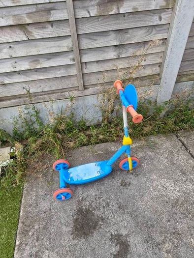 toddler scooter