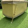 vintage retro mid century box Image 2