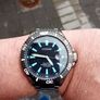 Citizen royal marines limited edition solar mans watch Image 4
