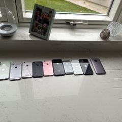 10 X I Phones
