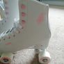 roller skates UK 6.5 Eu 40. Decathlon. Imaculate Image 3