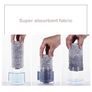 Wash & Dry Flat Mop & Bucket Cleaning System + FREE Additional Mop Head Image 5