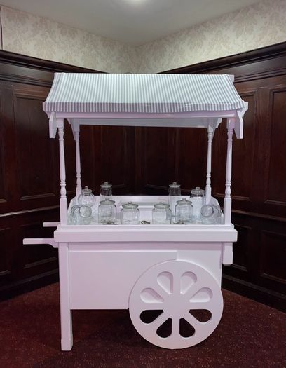 Candy Cart for sale