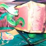 Brand new Children's pop up book,The Little Fish who cried Shark Image 4