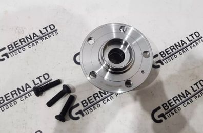 Vw/audi Front Wheel Bearing Kit Dwb1535