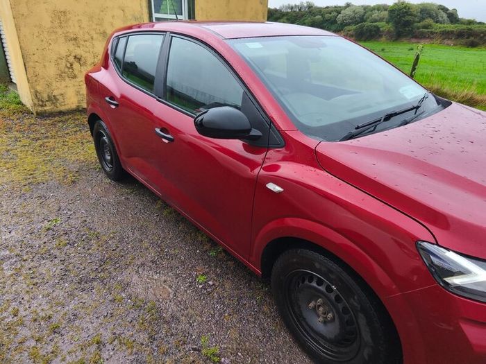 Dacia Sandero 2021