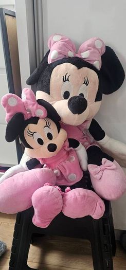 Mini mouse toy bundle