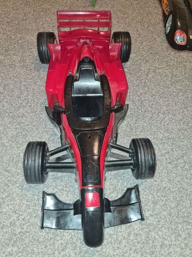 Action Man Cars