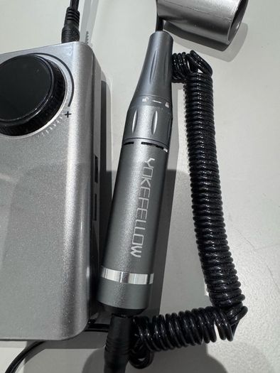 Nail drill Needs repair
