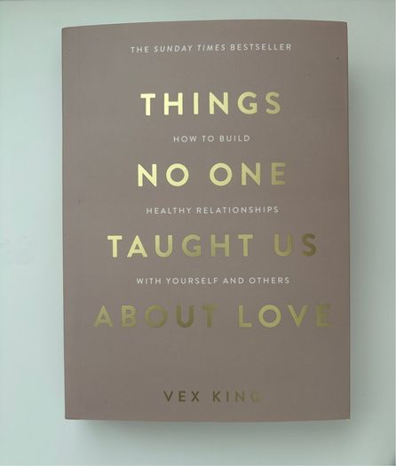 Vex King Book