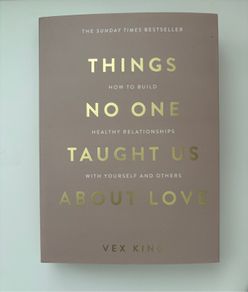 Vex King Book