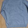 Grey Embroidered Snowflake Jumper Image 7
