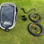 Hamax Outback Buggy and bike trailer Image 9