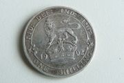 1902 silver shilling