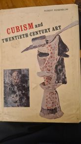 Cubism And Twentieth Century Art. By Robert Rose Blum. Published By Harry Abrams In New York.  1976.Hardback With Dustjacket In Good Condition.