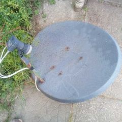 Satellite Dish Used