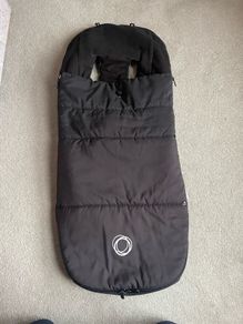 Bugaboo footmuff