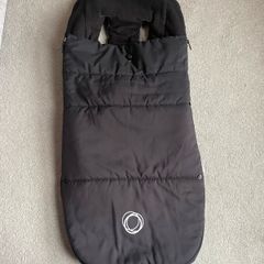 Bugaboo footmuff