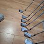 Mizuno Jpx 850 Kbs Tour C Taper Lite 110 Stiff Shaft 4-pw Image 2