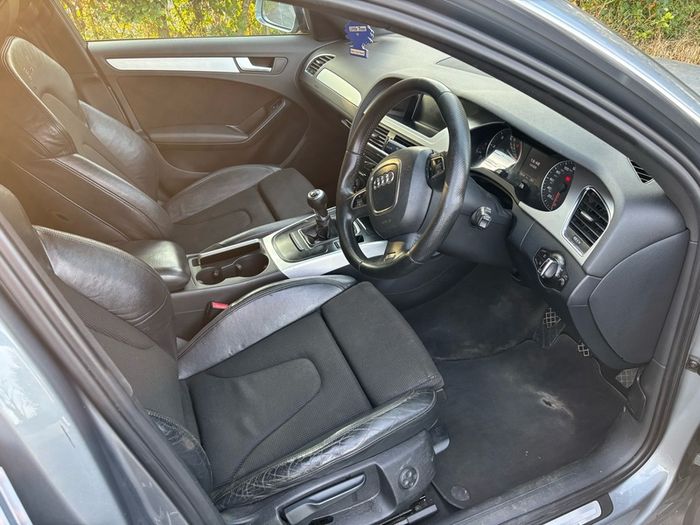 2010 Audi A4