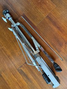 yamaha hihat stand HS650a