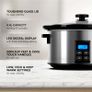 4.7 Litre Digital Slow Cooker Image 4
