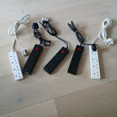 Extension Leads x 5