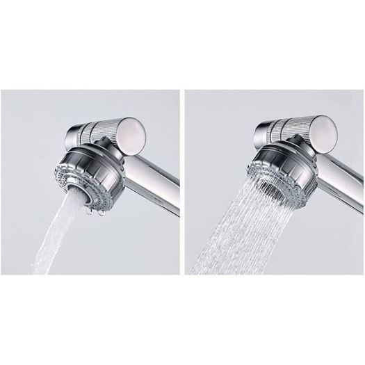 36521 360 Degree Rotatable Basin Sink Tap Mixer Multifunctional Tap Faucet
