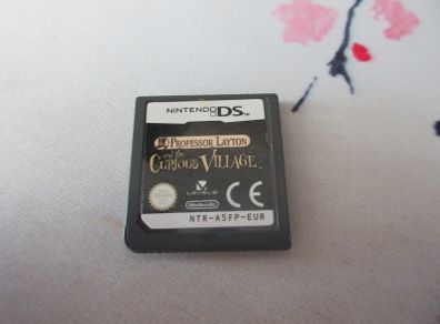 Professor Layton and the Curious Village