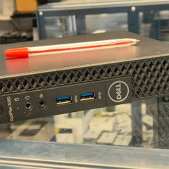 Mini Dell OptiPlex 3060 Micro PC Intel Core i3-8100T (8th Gen) 12GB RAM 500GB SSD Windows 11 Pro HDMI