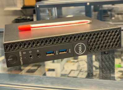 Mini Dell OptiPlex 3060 Micro PC Intel Core i3-8100T (8th Gen) 12GB RAM 500GB SSD Windows 11 Pro HDMI
