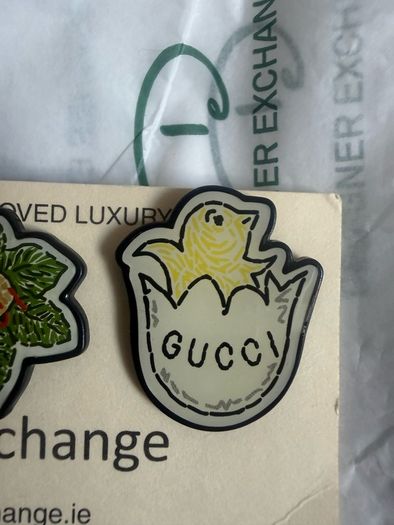 Gucci PIns