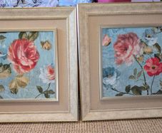 flower paintings