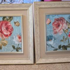 flower paintings