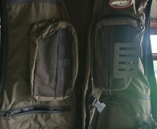 fishing jacket