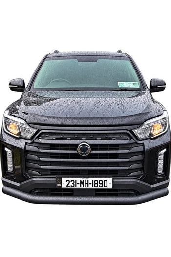 2023 Ssangyoung Musso Black Edition