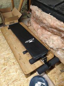 Bench press